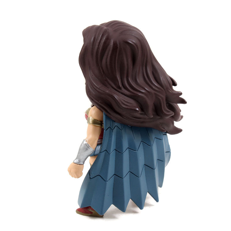 Batman vs Superman - Metals Diecast 4 Inch Figure: Wonder Woman with Cape