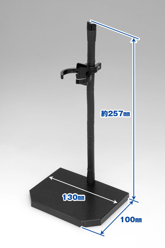 Universal Act-style flexible arm figure stand