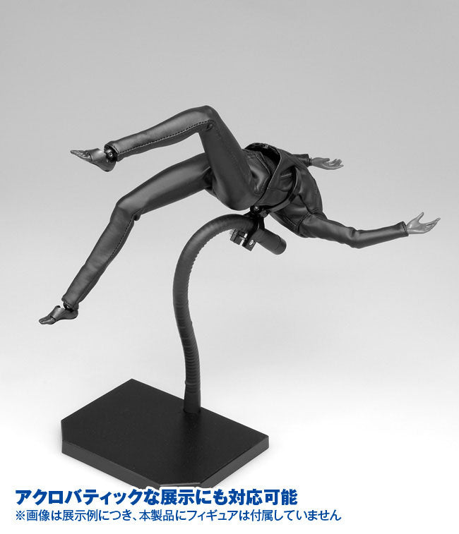 Universal Act-style flexible arm figure stand