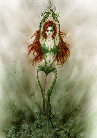 Poison Ivy - Dc Comics