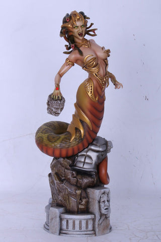 Fantasy Figure Gallery - Greek Mythology: Medusa 1/6 Resin Statue　