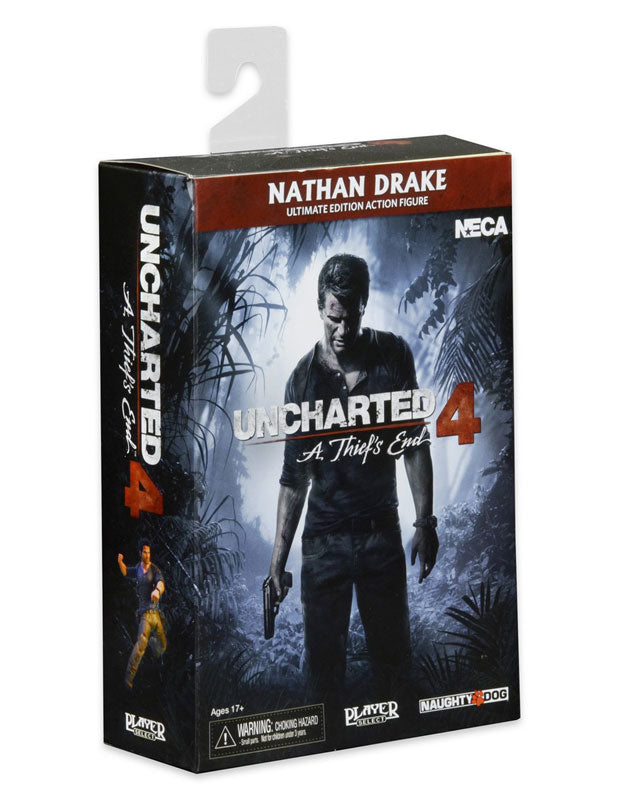Nathan Drake - Uncharted