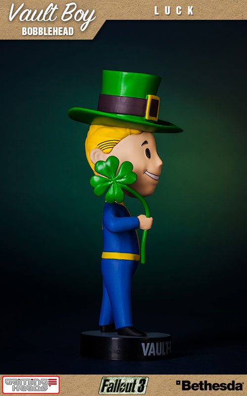 Fallout 3 - Vault-boy Bobble Head Seies 3: 7Type Set - Solaris Japan