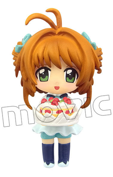 Color-Cole DX - Cardcaptor Sakura Set of 3