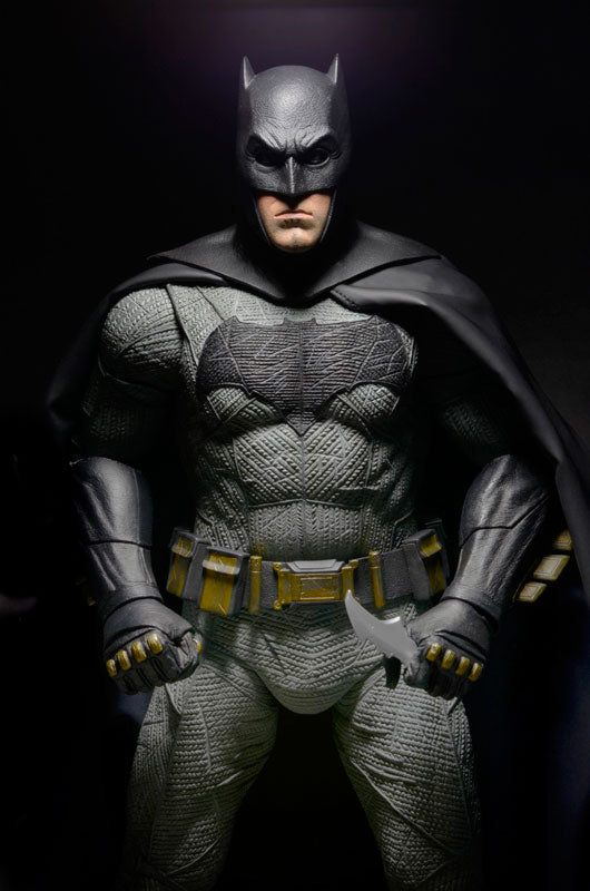 Batman vs Superman: Dawn of Justice - Ben Affleck Batman 1/4 Action Figure