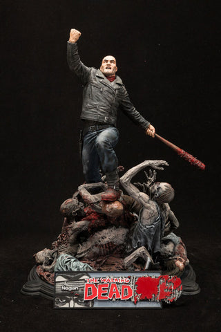 The Walking Dead - Negan Statue