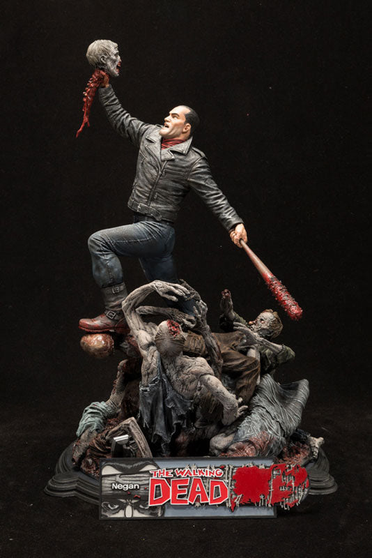 The Walking Dead - Negan Statue - Solaris Japan