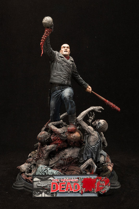 The Walking Dead - Negan Statue - Solaris Japan