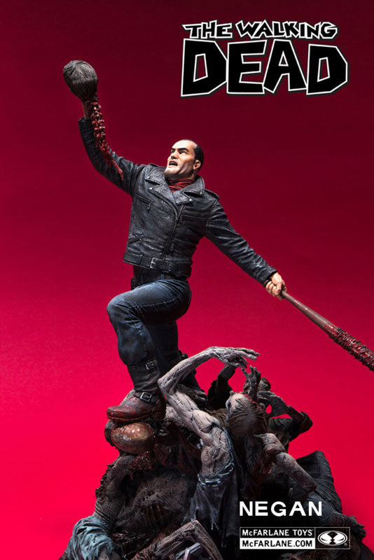 The Walking Dead - Negan Statue - Solaris Japan