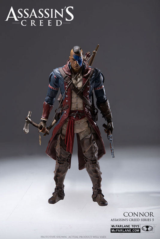 Assassin's Creed/ Action Figure Series 5: 8Pack Carton