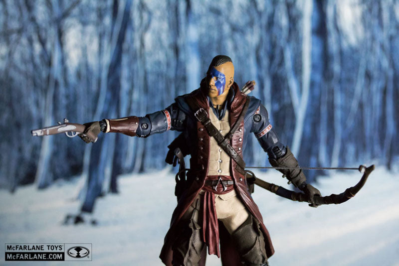 Assassin's Creed/ Action Figure Series 5: 8Pack Carton