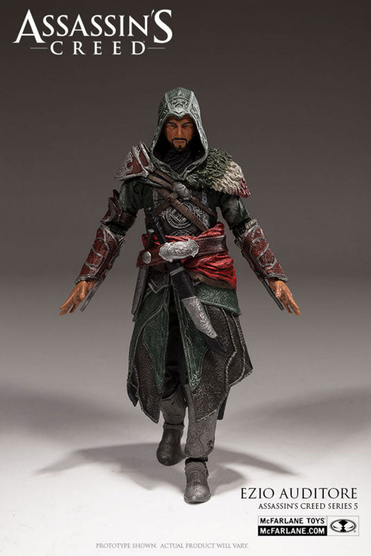 Assassin's Creed/ Action Figure Series 5: 8Pack Carton