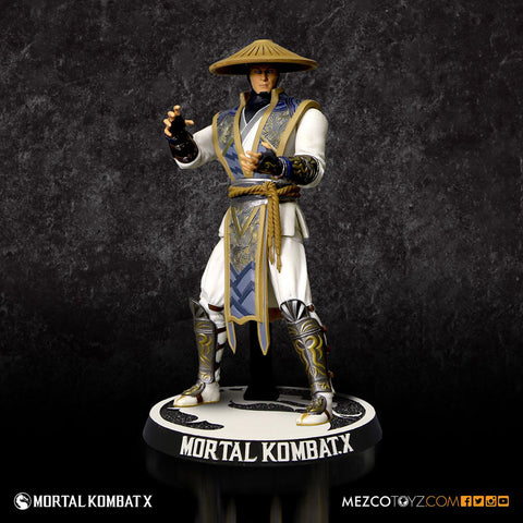 Mortal Kombat X - 3.75 Inch Action Figure: Raiden