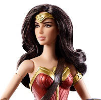 Barbie Black Label - Batman vs Superman: Wonder Woman