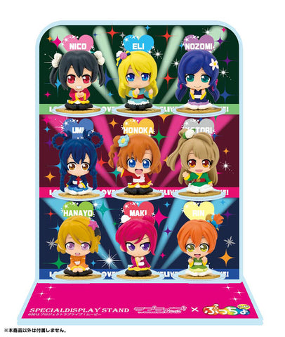 Love Live! The School Idol Movie x Puccho World Assembly-style Acrylic Display Stand