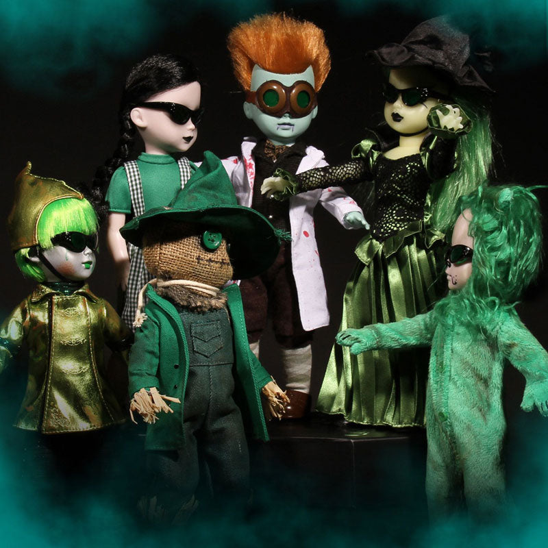Living Dead Dolls - Living Dead Dolls in Oz Variant: 6Type Set