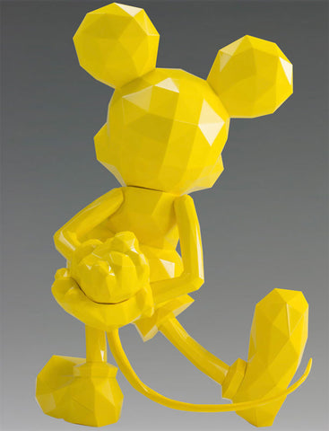 POLYGO Mickey Mouse Yellow