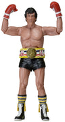 Rocky - 40th Anniversary 7 Inch Action Figure Series 1 Rocky III: 4Type Set