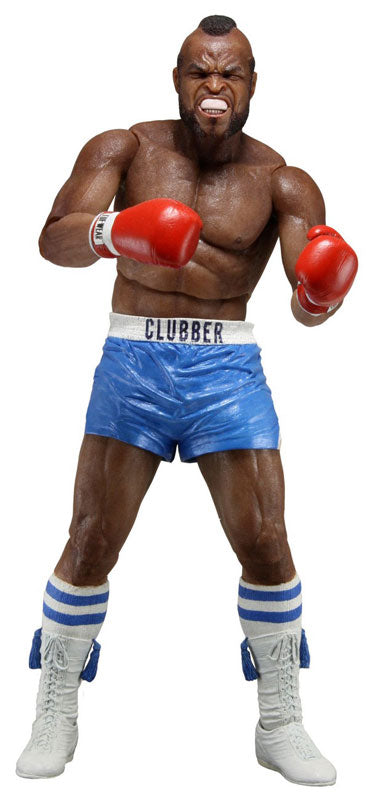 Rocky - 40th Anniversary 7 Inch Action Figure Series 1 Rocky III: 4Type Set