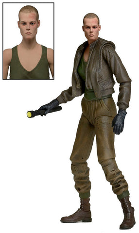 Alien - 7 Inch Action Figure Series 8: 4Type Set