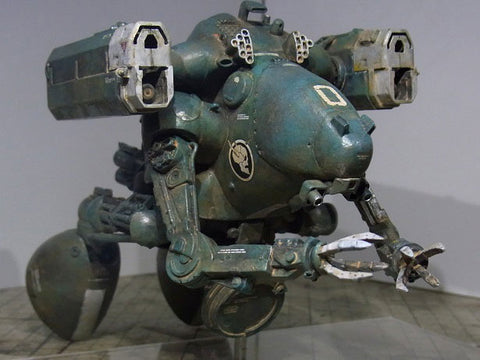 Maschinen Krieger Ma.K.014 Robot Battle V MK52G "Gargoyle" 1/35 Assembly Kit