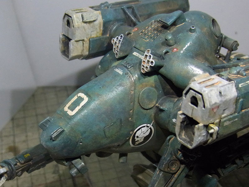 Maschinen Krieger Ma.K.014 Robot Battle V MK52G 