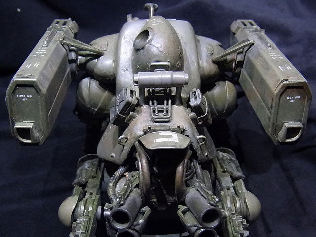 Maschinen Krieger Ma.K.014 Robot Battle V MK52G 