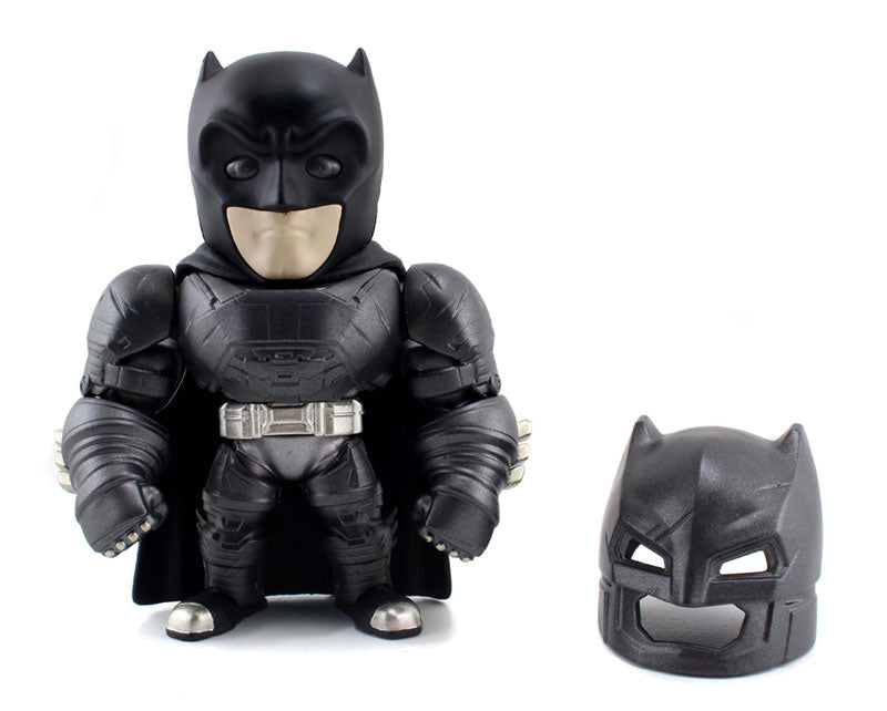 Batman vs Superman - Metals Diecast 6 Inch Figure: Armored Batman
