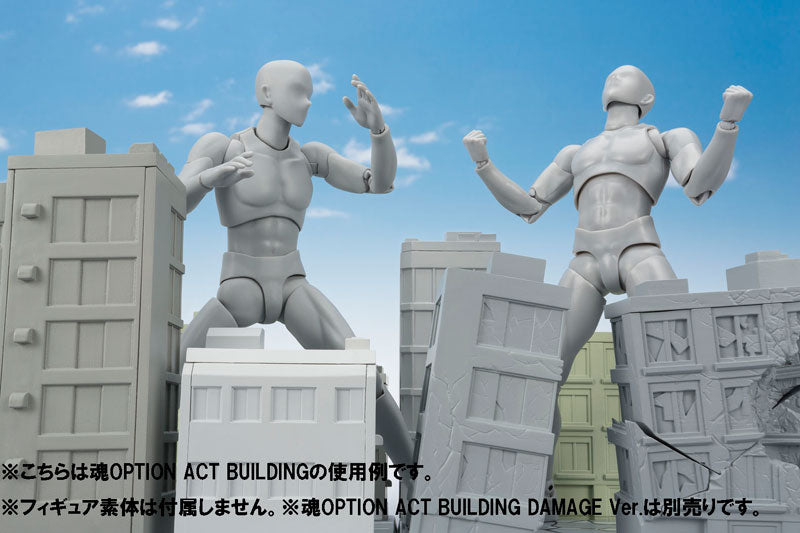 Tamashii OPTION ACT BUILDING