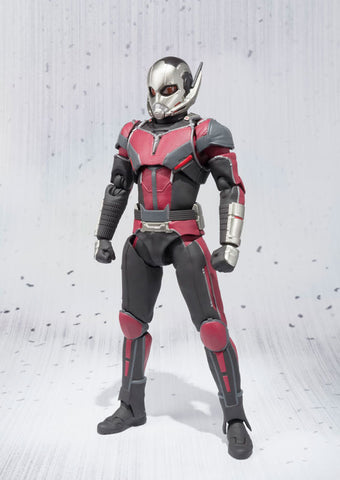 Captain America: Civil War - Ant-Man - S.H.Figuarts (Bandai)