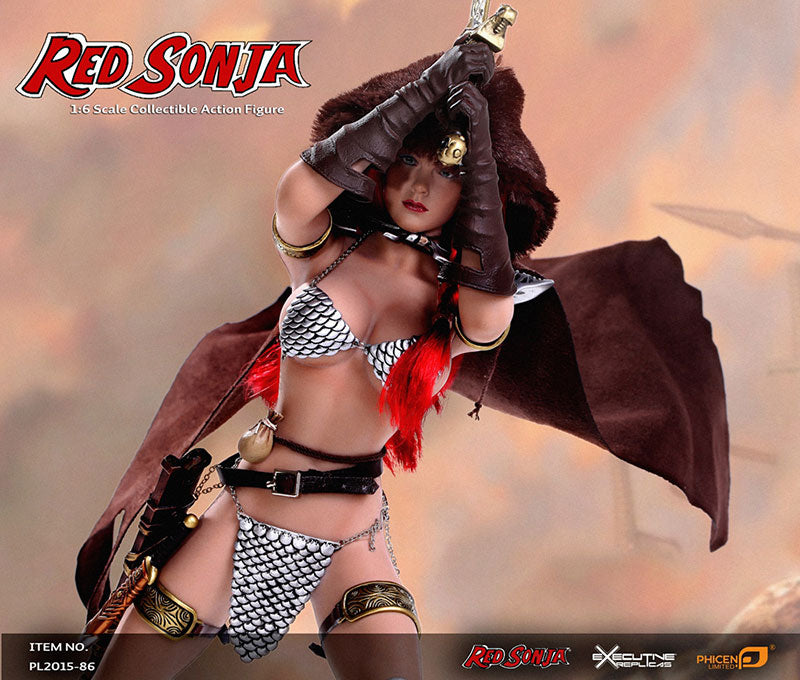 Red Sonja - Red Sonja