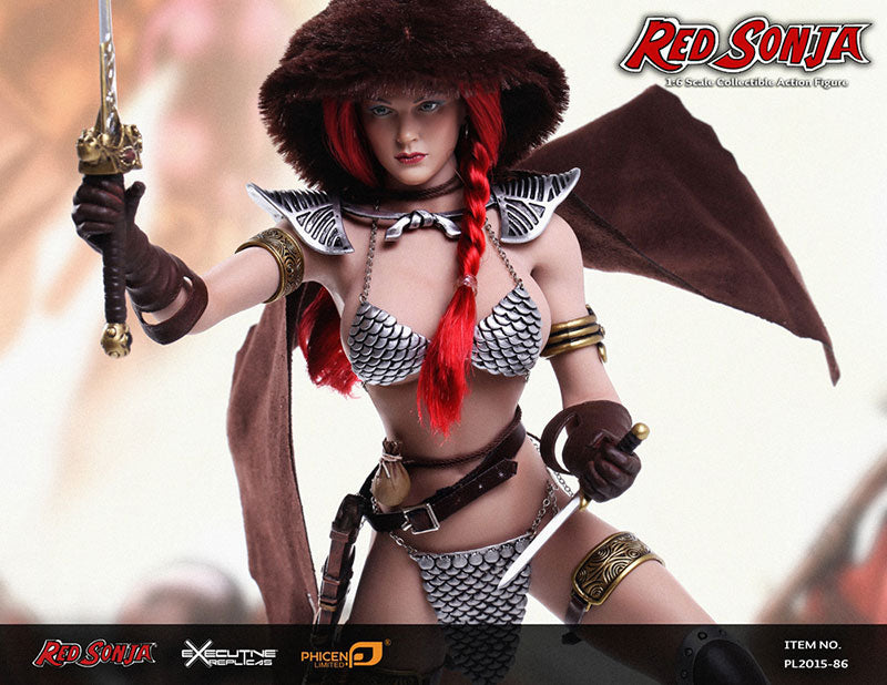 Red Sonja - Red Sonja