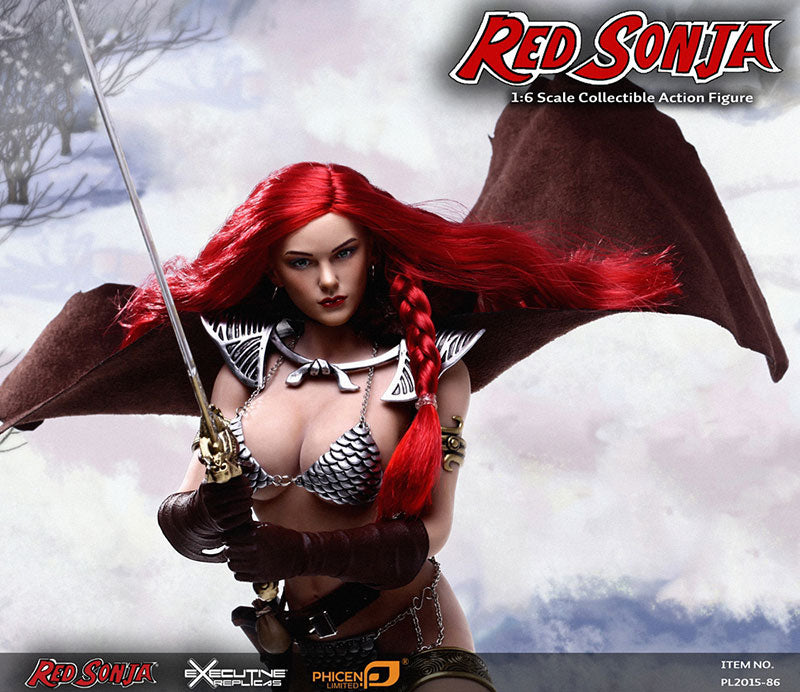 Red Sonja - Red Sonja