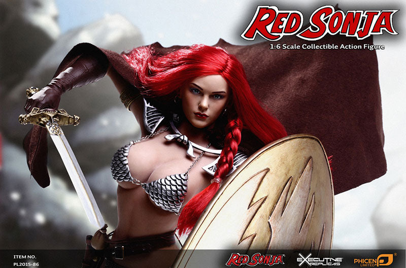 Red Sonja - Red Sonja