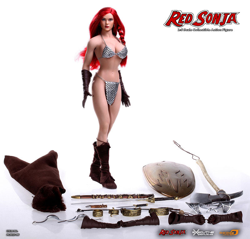 Red Sonja - Red Sonja