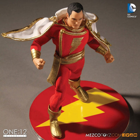 One:12 Collective - DC Comics: Shazam 1/12 Action Figure