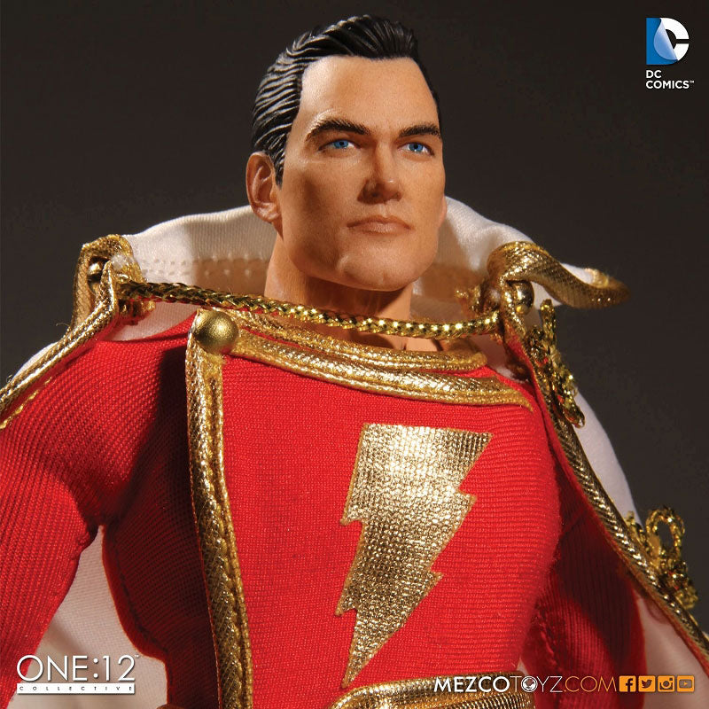 One:12 Collective - DC Comics: Shazam 1/12 Action Figure