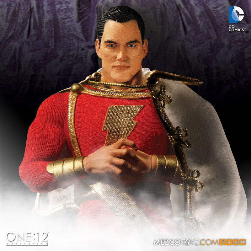 One:12 Collective - DC Comics: Shazam 1/12 Action Figure