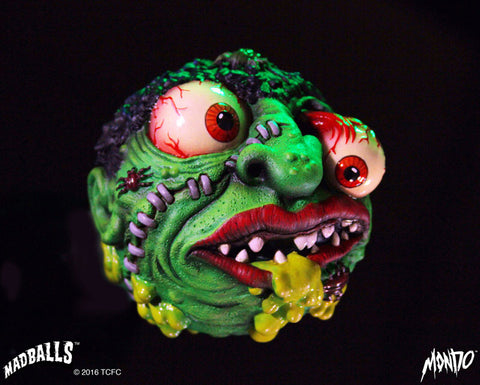 Mondo Ball "Madballs" Slobulus