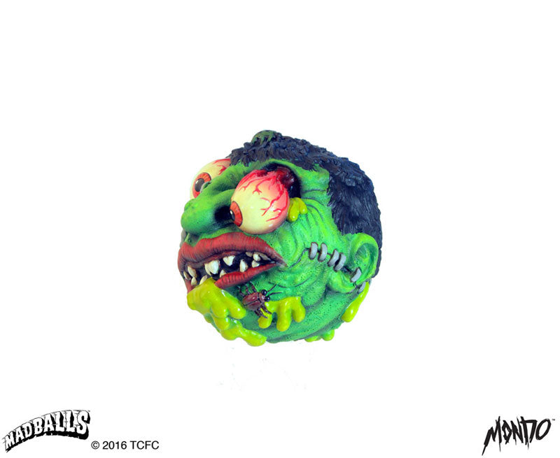 Mondo Ball "Madballs" Slobulus