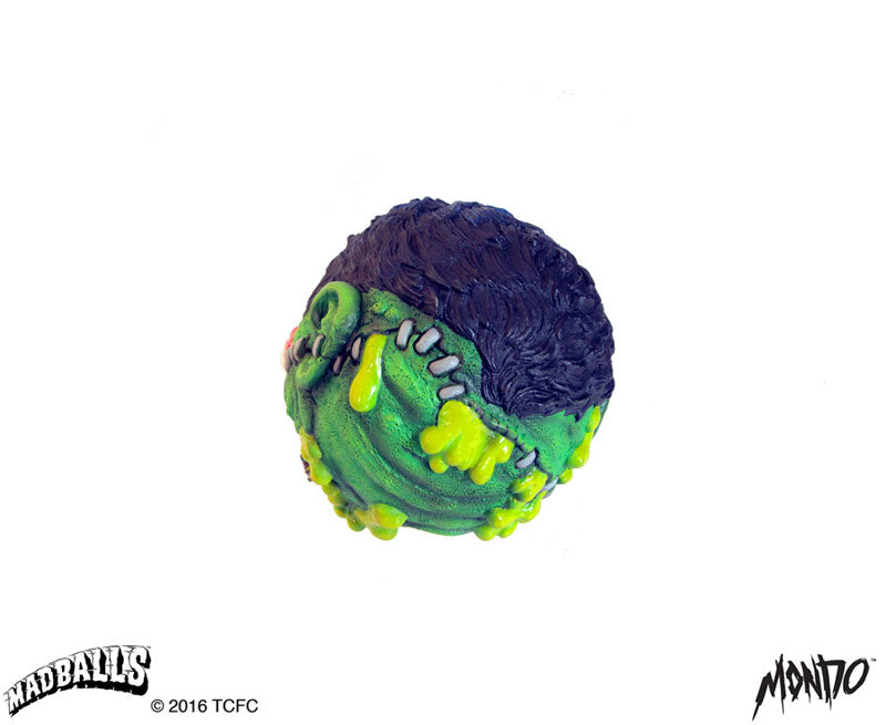 Mondo Ball "Madballs" Slobulus