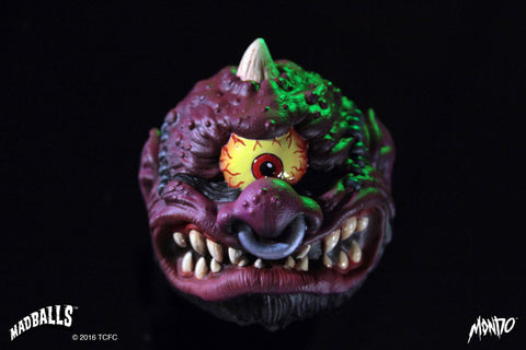 Mondo Ball "Madballs" Horn Head