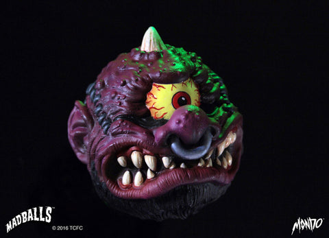 Mondo Ball "Madballs" Horn Head