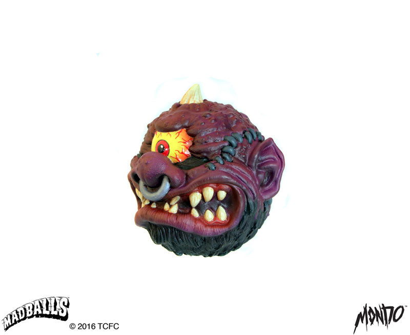 Mondo Ball "Madballs" Horn Head