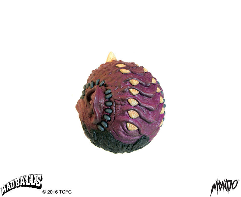 Mondo Ball "Madballs" Horn Head