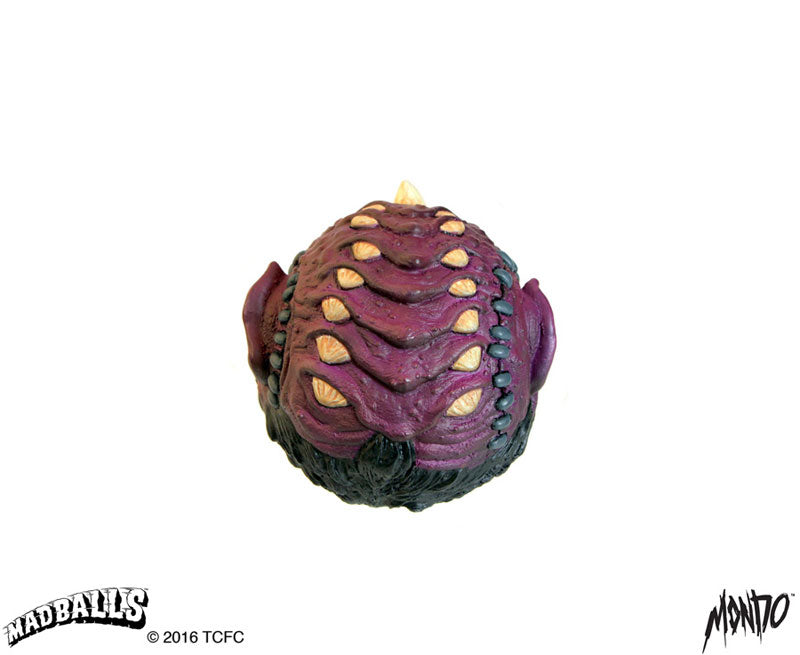 Mondo Ball "Madballs" Horn Head