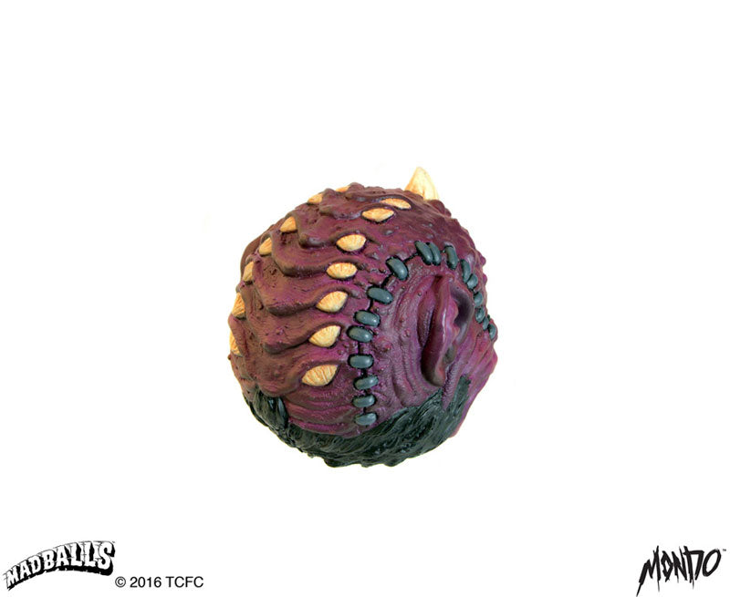 Mondo Ball "Madballs" Horn Head