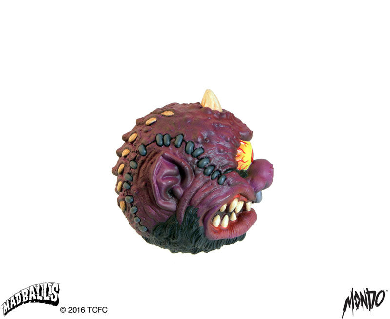 Mondo Ball "Madballs" Horn Head