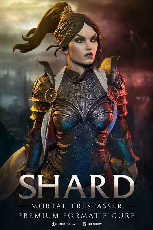 Shard - Court Of The Dead