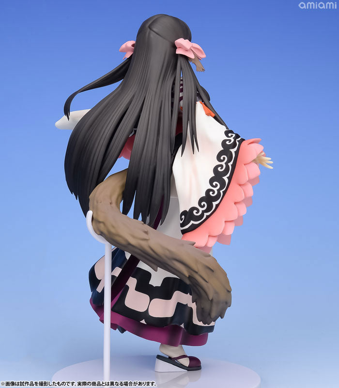 1/7 Scale Figure 01 Utawarerumono: Itsuwari no Kamen - Rurutie Regular Edition　